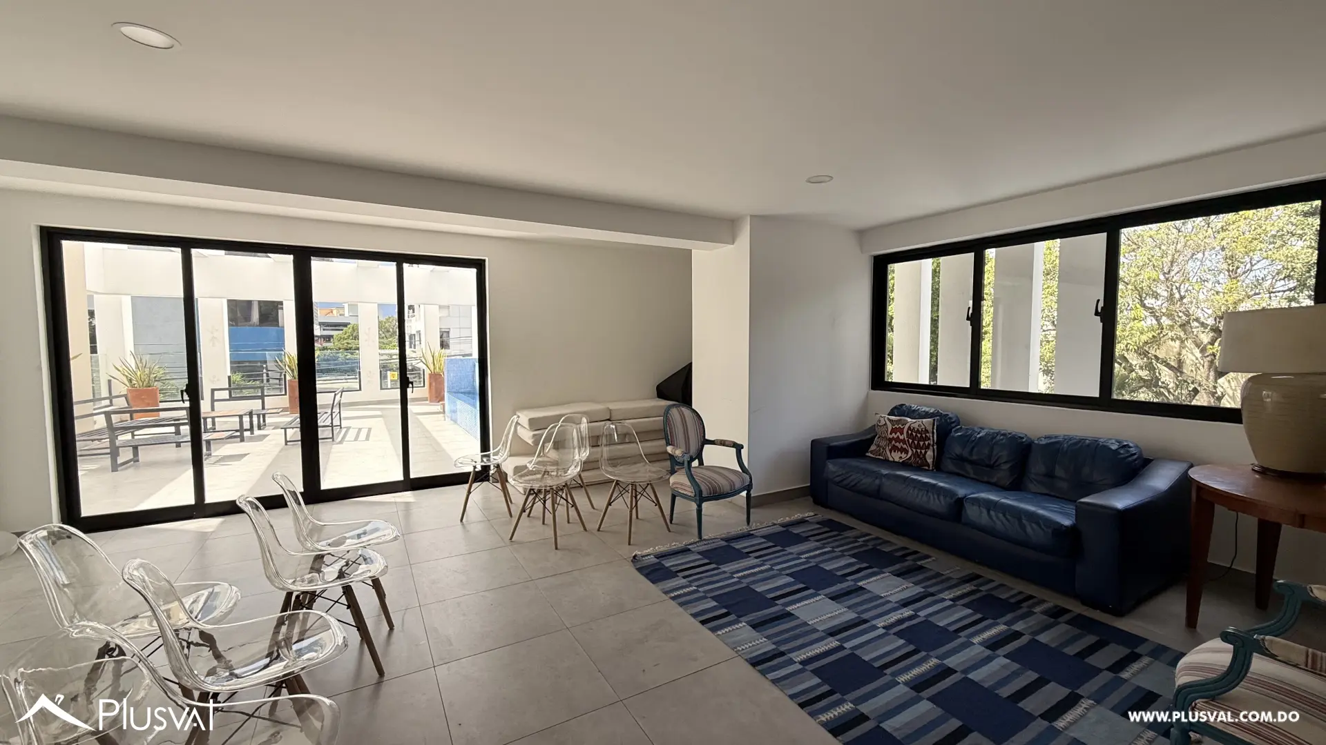Apartamento amueblado en alquiler en la Esperilla 528279