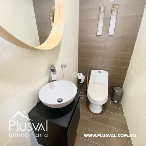 Apartamento amueblado en alquiler en Bella Vista 384995