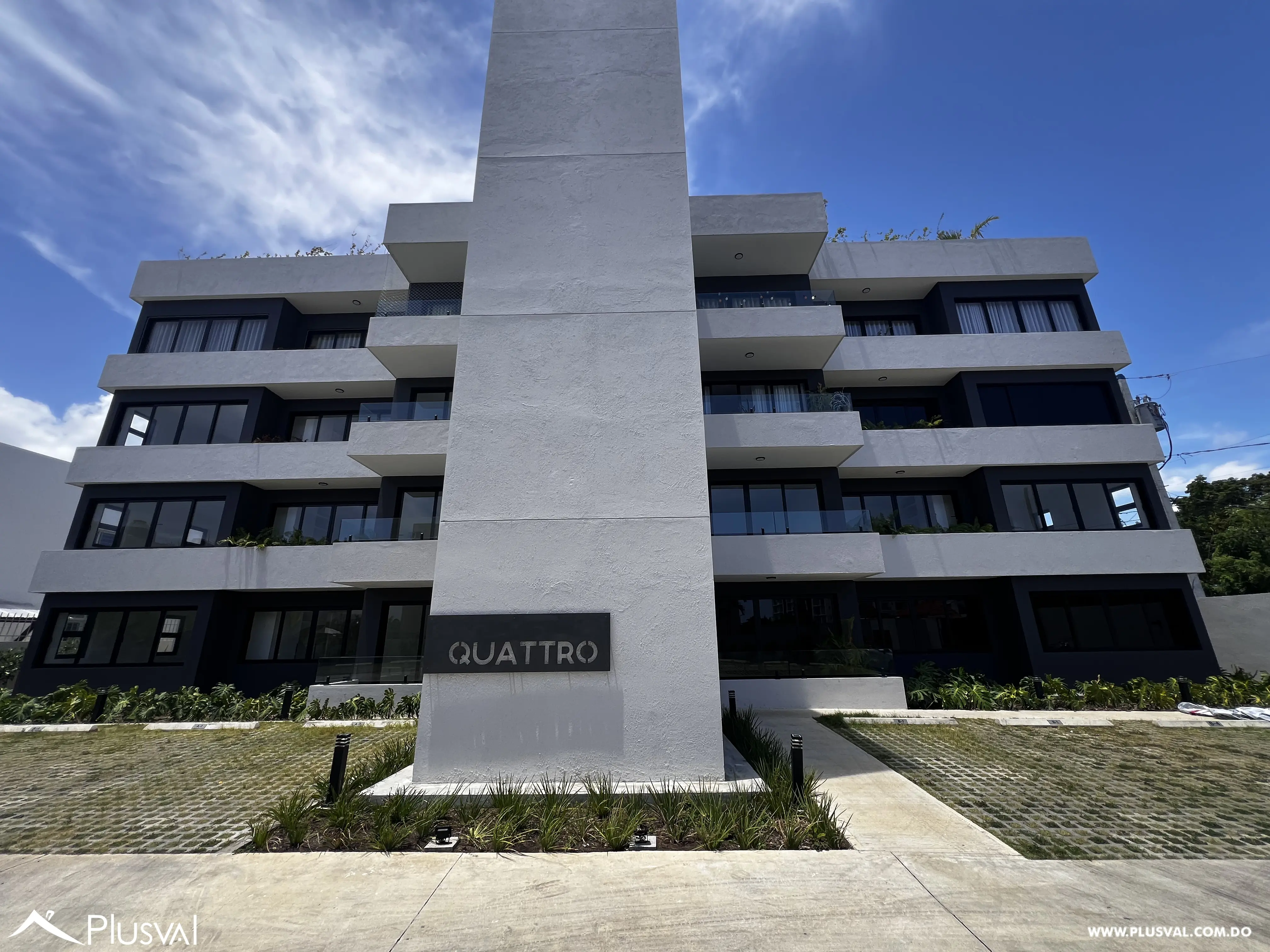Apartamento de 3 habitaciones en Venta en el centro de Puerto Plata 519637