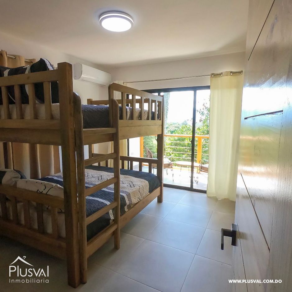 Hermosa Villa de venta en Jarabacoa con vista a la Montaña 366635