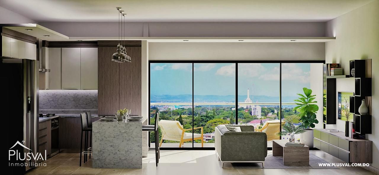 Apartamento de 2 habitaciones Amueblado en Venta en La Esmeralda 320988