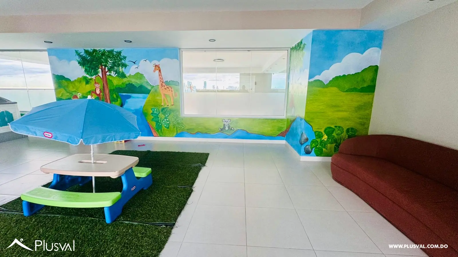 Apartamento de alquiler en Bella Vista 486368
