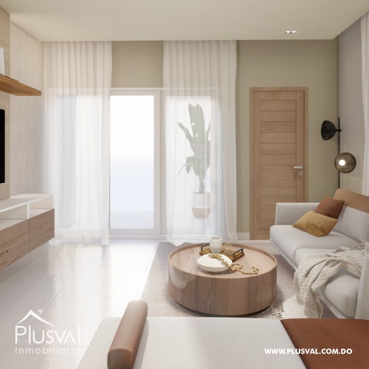 Elegante y moderno proyecto de apartamentos en el Renacimiento 347210