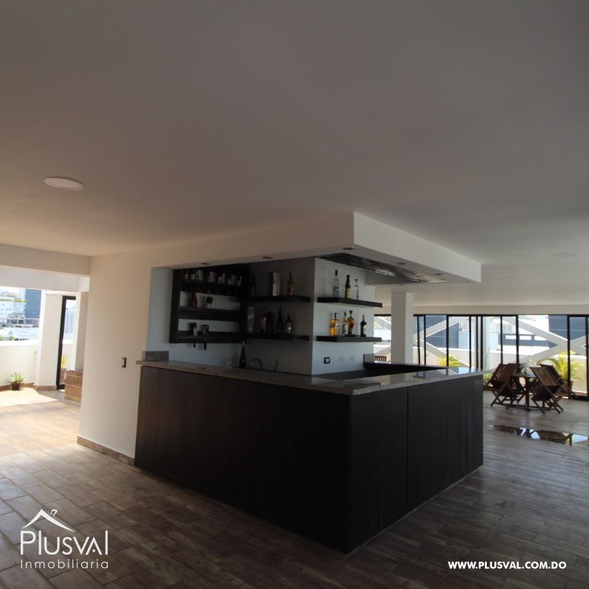 Penthouse de 3 niveles. En el corazón de Evaristo Morales 225072