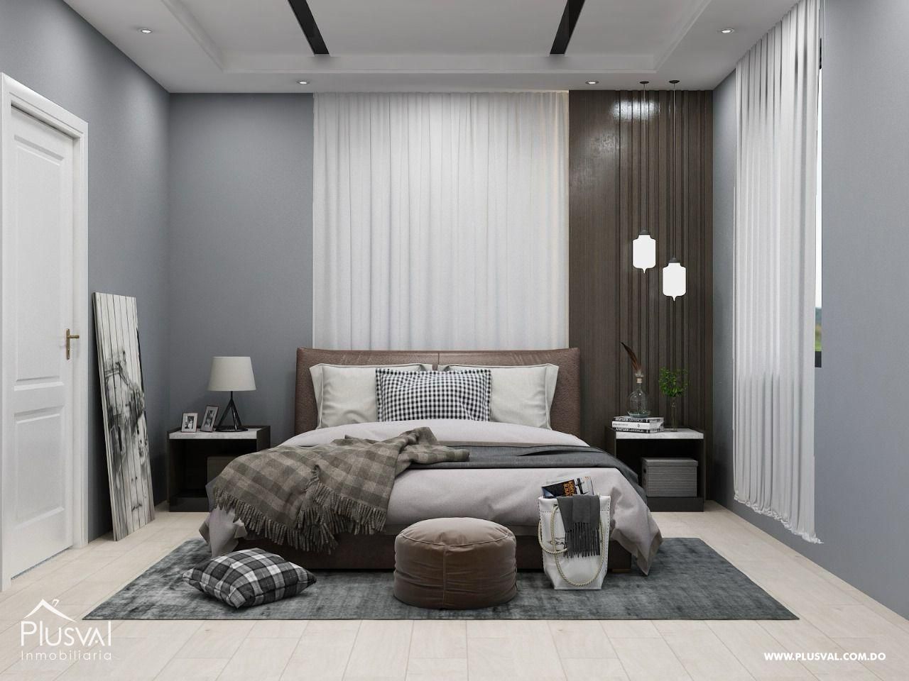 Apartamentos en Venta en Gurabo Santiago con Picuzzi y Seguridad Privada 508828