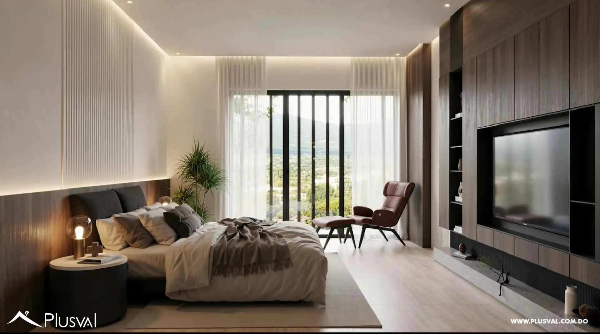 Torre de amplios Apartamentos Exclusivos en los Cerros de Gurabo 522935
