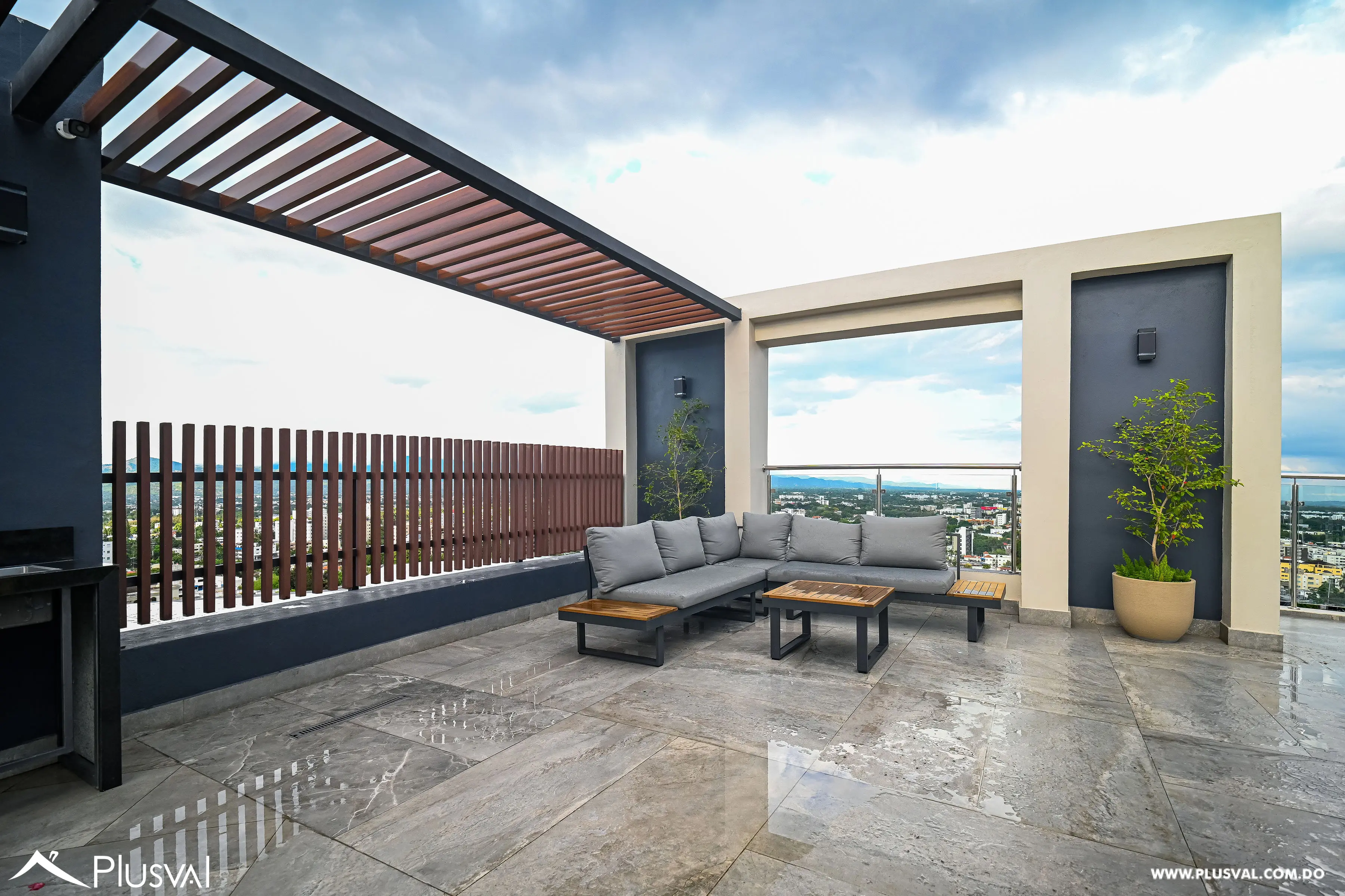 Elegante Apartamento Amueblado en Alquiler 456628