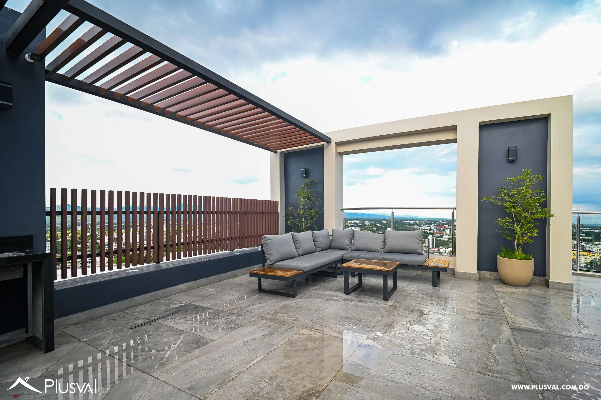 Elegante Apartamento Amueblado en Alquiler 456628