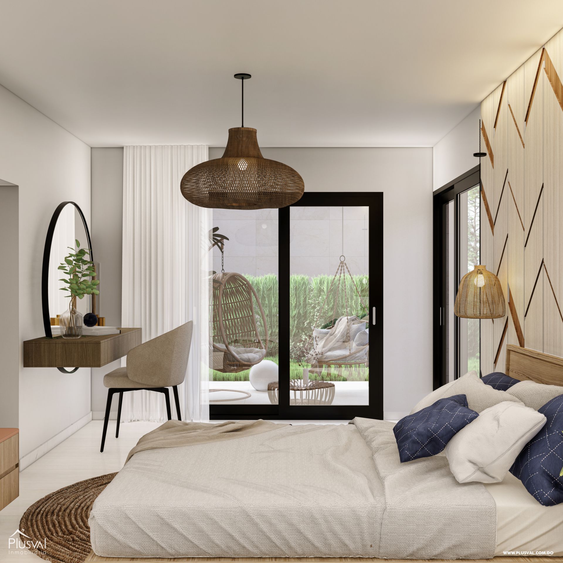 Proyecto de apartamentos en Whitesands con acceso privado a la playa 402385