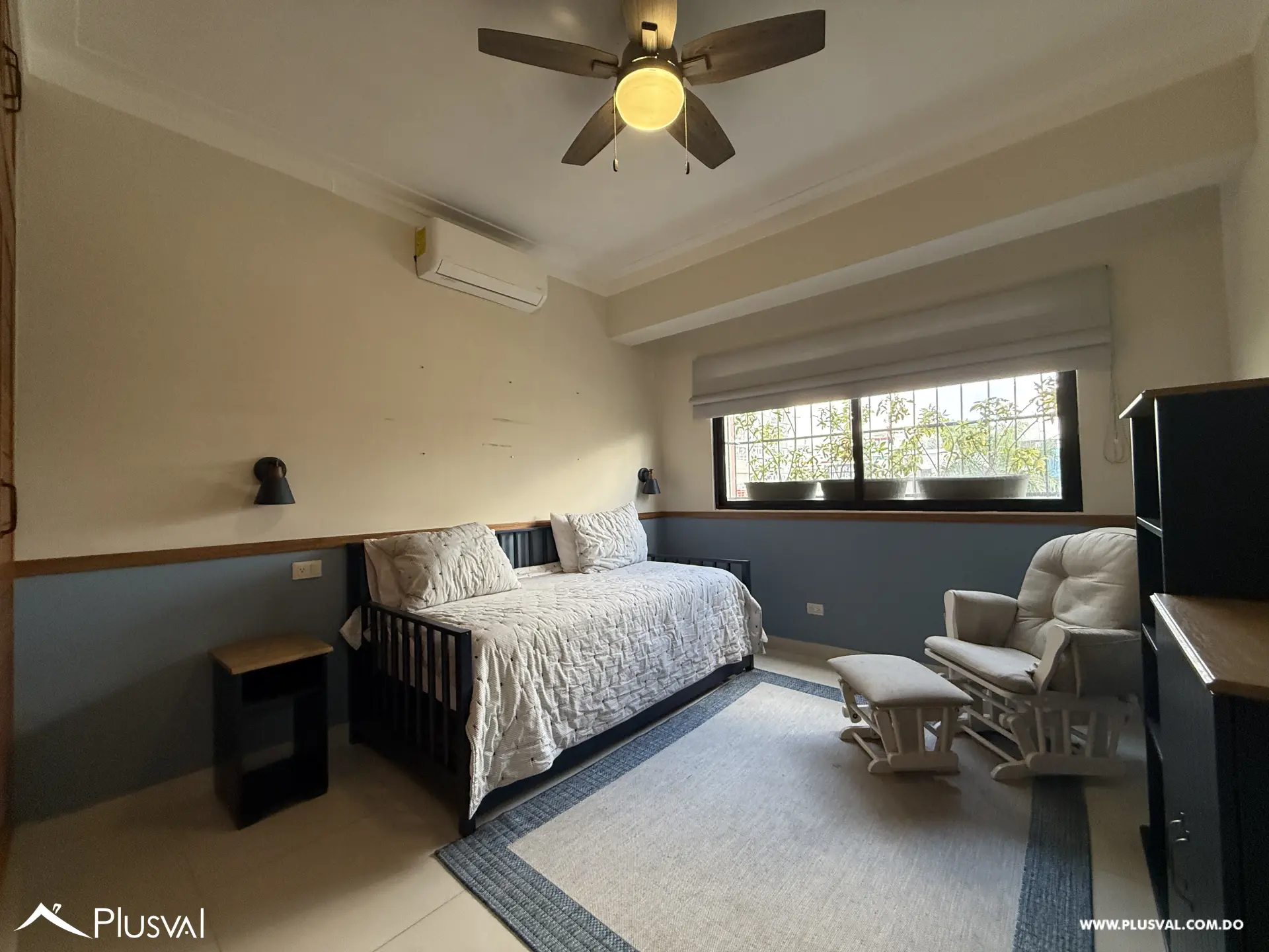 Apartamento en alquiler en Mirador Sur amueblado 3 habitaciones 489947