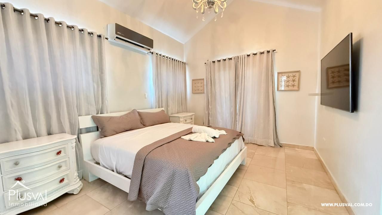 Villa Familiar en Sosúa con Hermoso Patio y Piscina Privada 474811