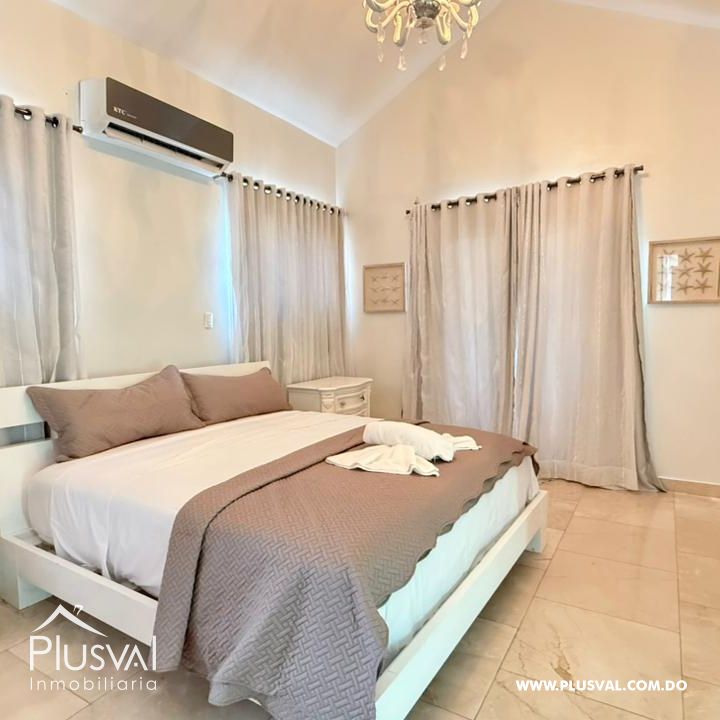 Villa Familiar en Sosúa con Hermoso Patio y Piscina Privada 474811
