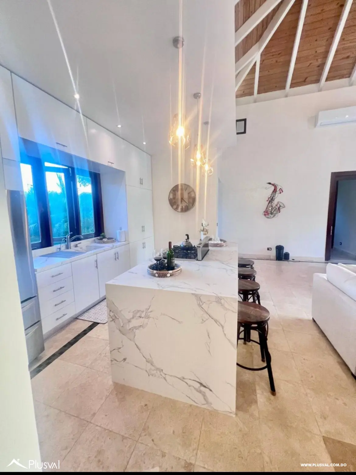 Alquilo Hermosa Villa de 4 habitaciones en Cap Cana 467589