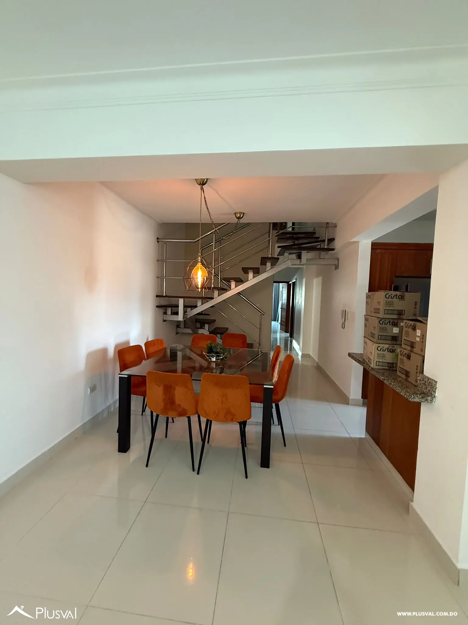 Pent-house en venta – El Millón 458101