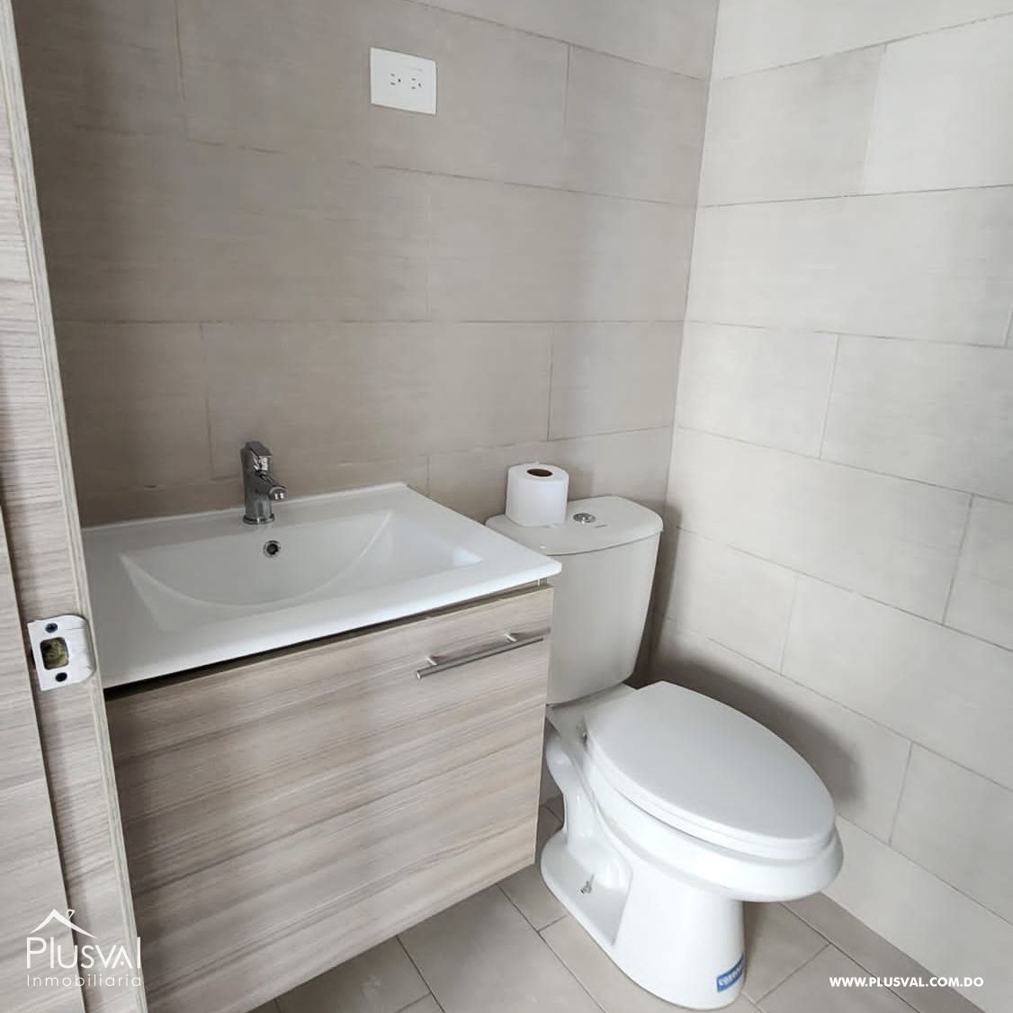 Apartamento de dos habitaciones en Punta Cana 266176