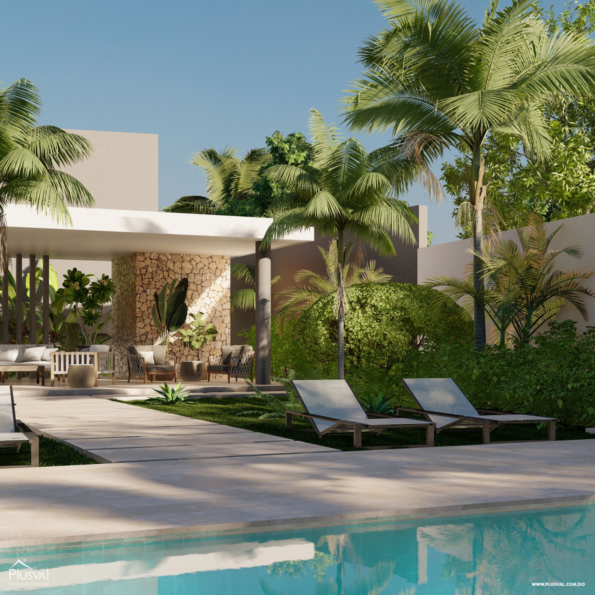 Casa en venta en proyecto cerrado en La Romana 396748
