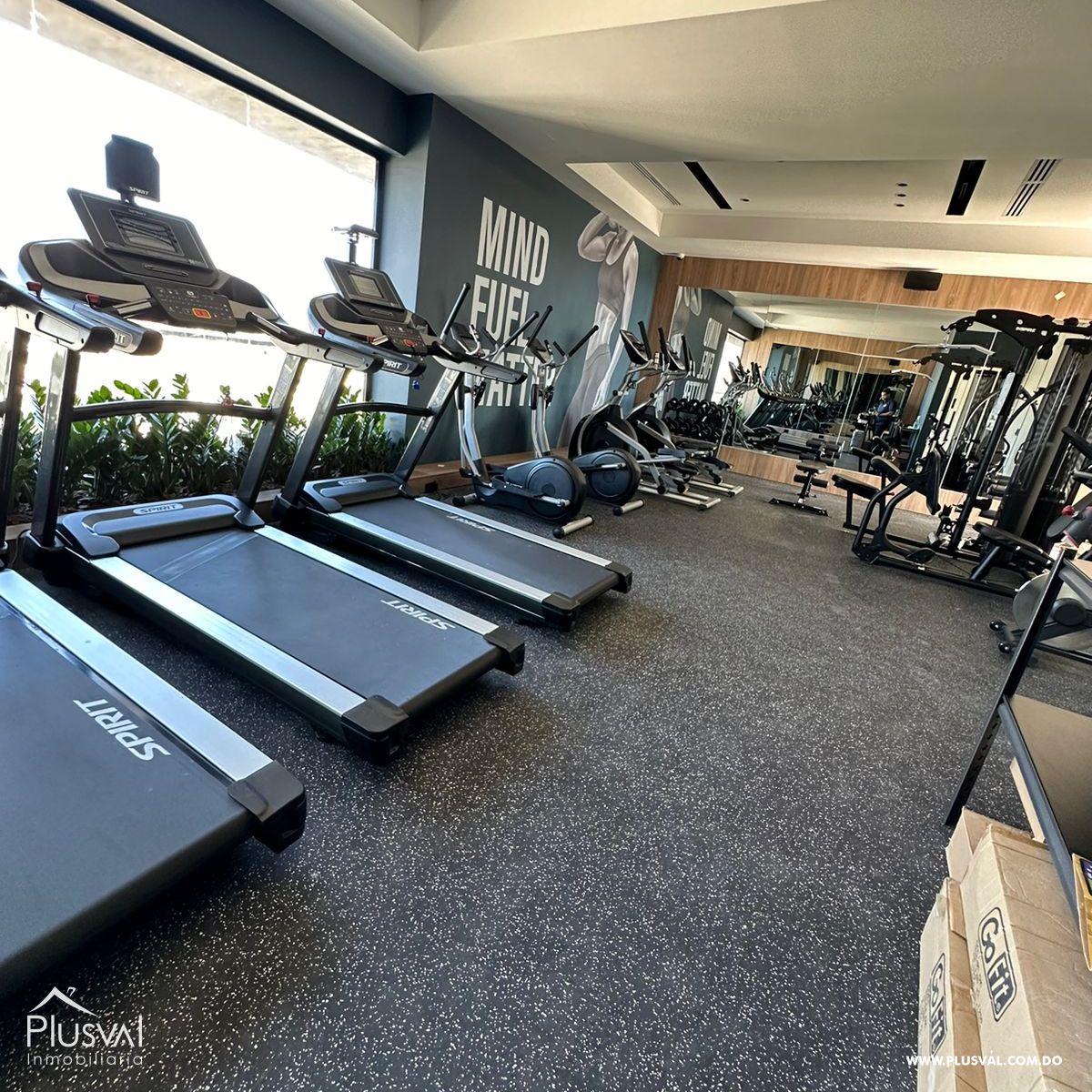Exclusivo apartamento de 3 habitaciones  ubicado en La Esmeralda 409895