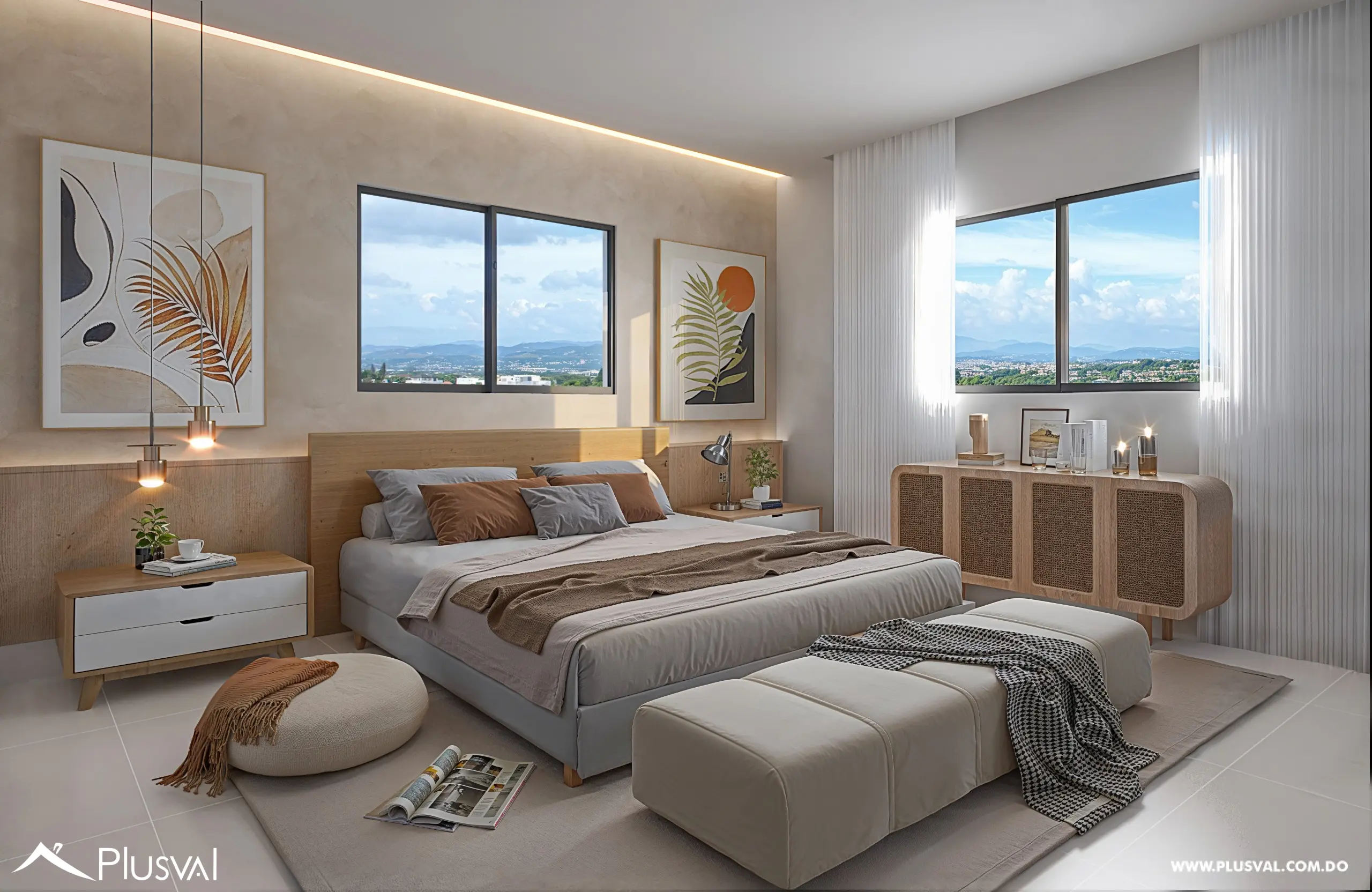 Proyecto residencial de únicamente 16 unidades de apartamentos 475434