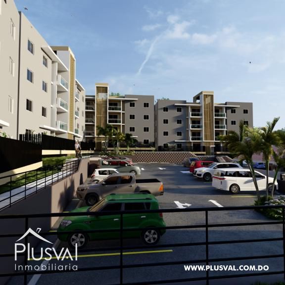 Proyecto de apartamentos en Colinas del Arroyo 347340