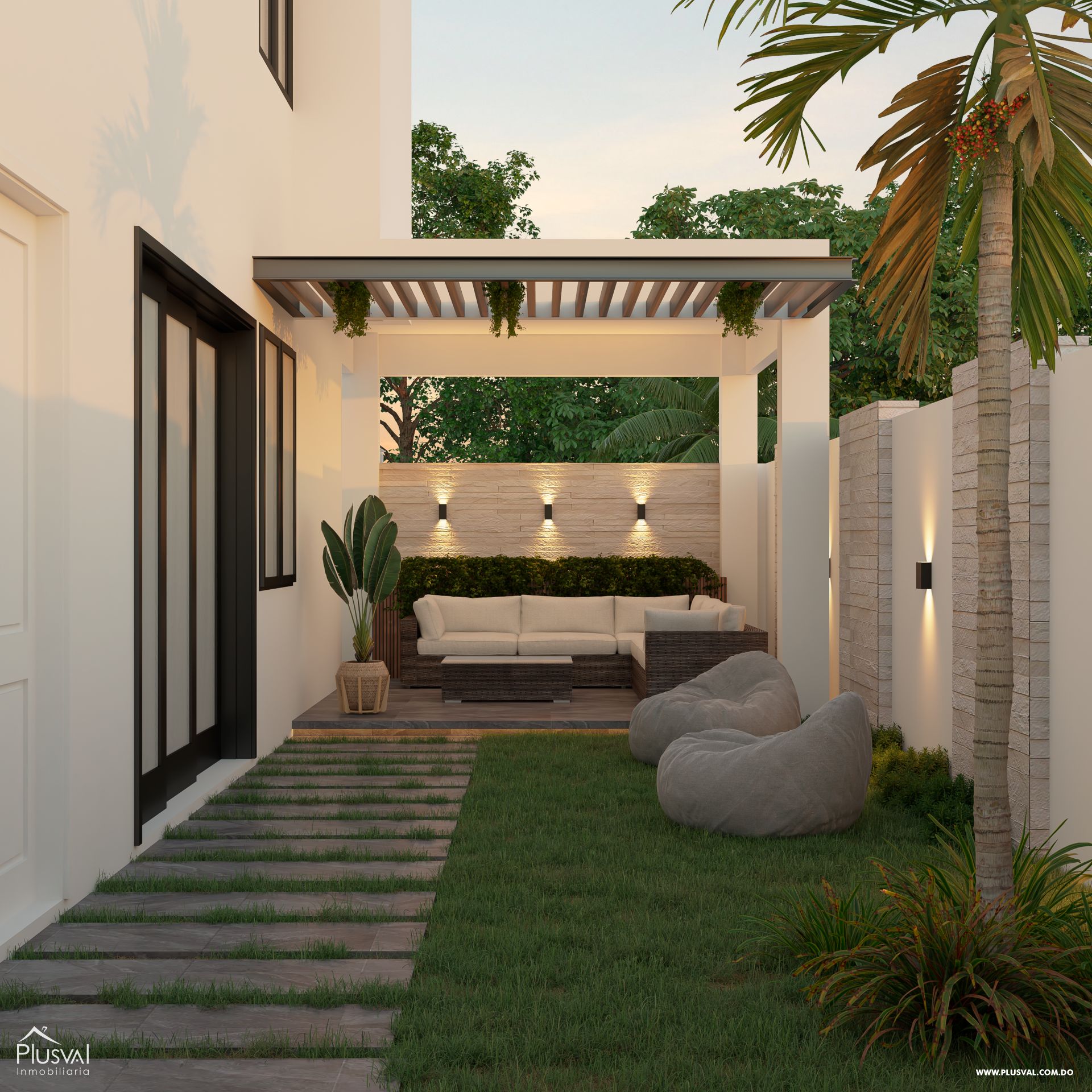 Moderno Complejo de Casas en Venta Proximo al Aeropuerto. 355576