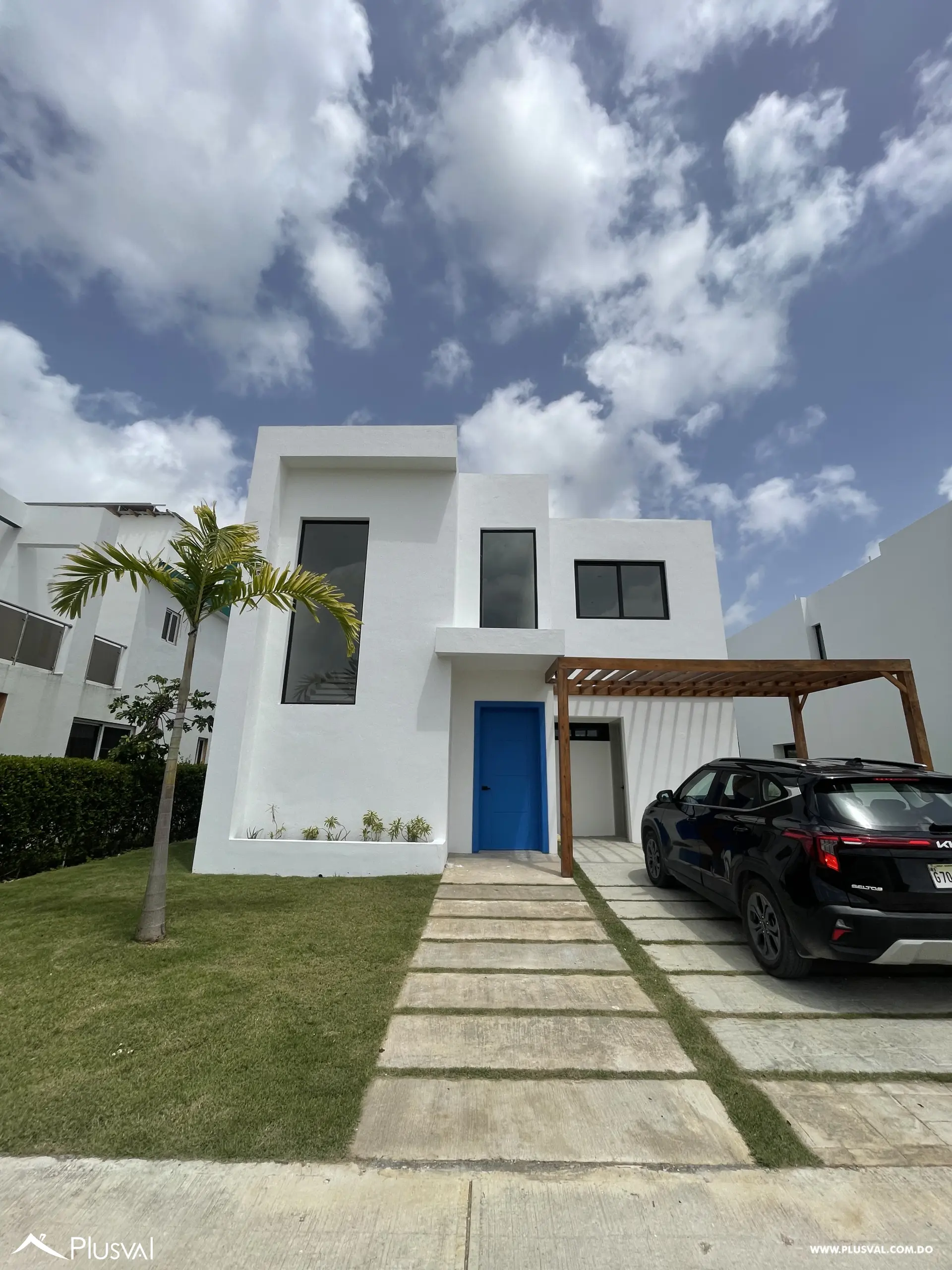 VILLA EN VENTA , VISTA CANA 509720
