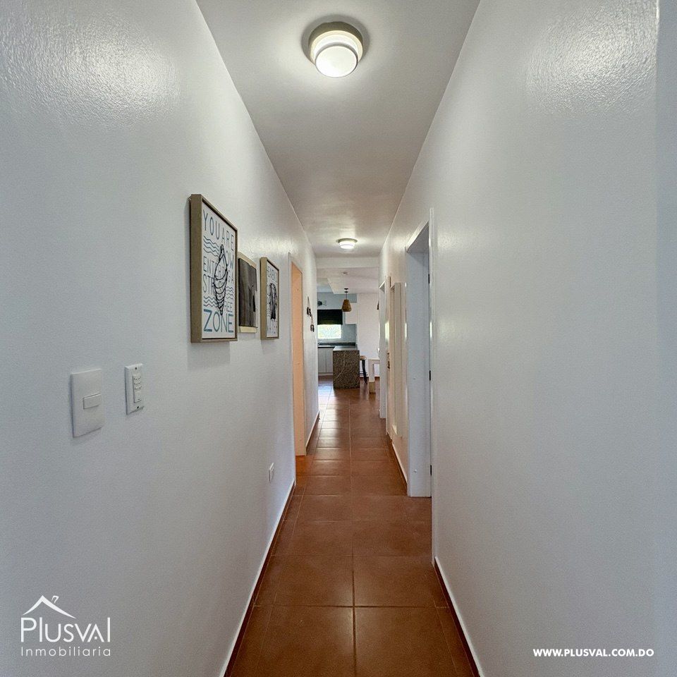 ¡Descubre tu nuevo hogar! Cómodo Apartamento en White Sands, Bávaro 427093