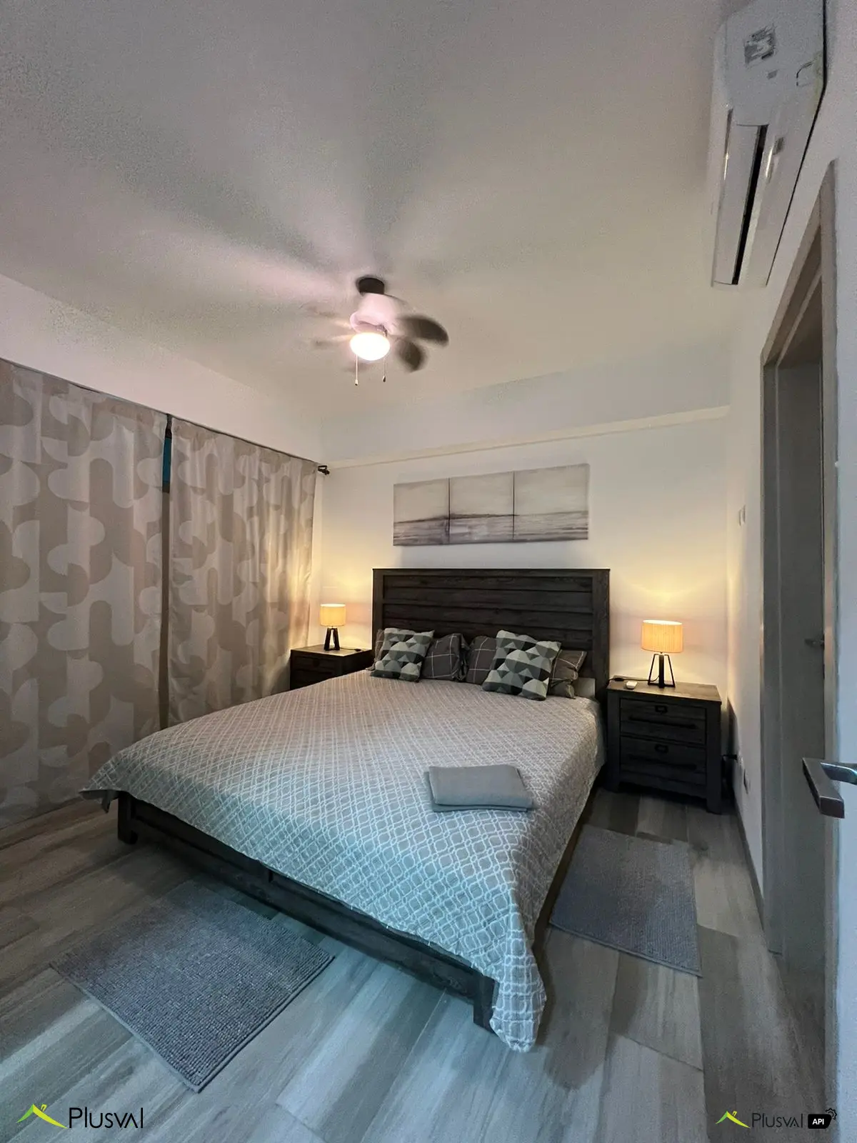 Se alquila hermoso apartamento completamente amueblado en la exclusiva y segura residencia Green One, ubicada en Punta Cana Village. 450559