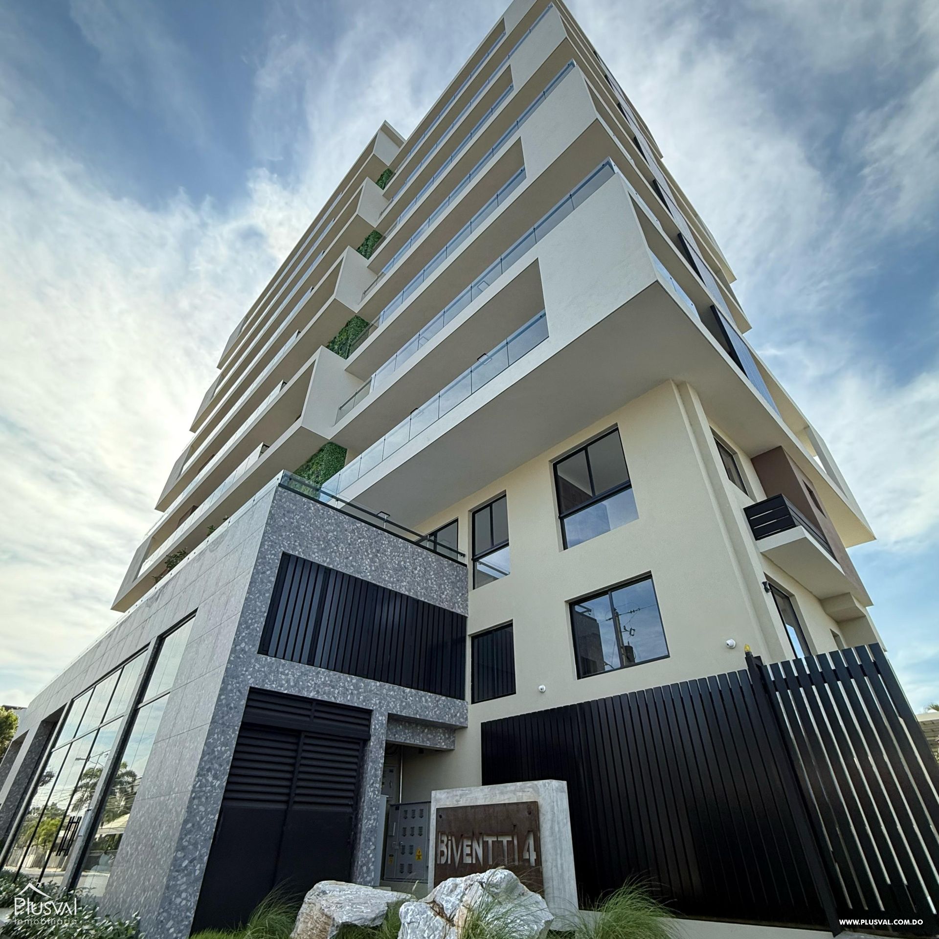 Apartamentos en torre moderna en La Moraleja 418972