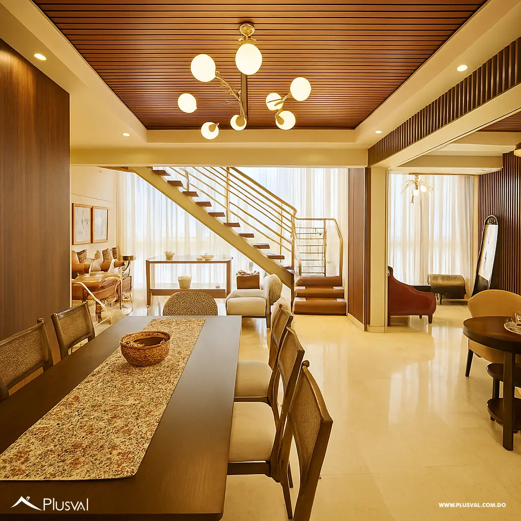 Hermoso Pent House a pasos del parque Mirador Sur 461562