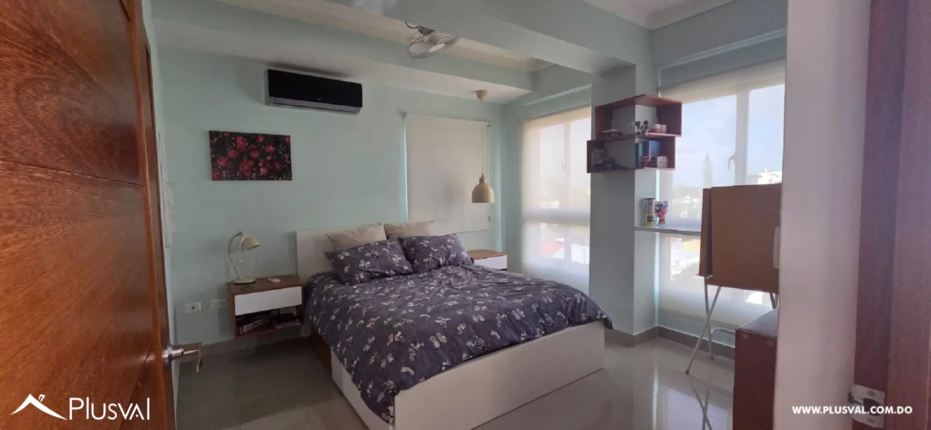 Apartamento de 1 habitación en venta en el centro de Los Restauradores 522350