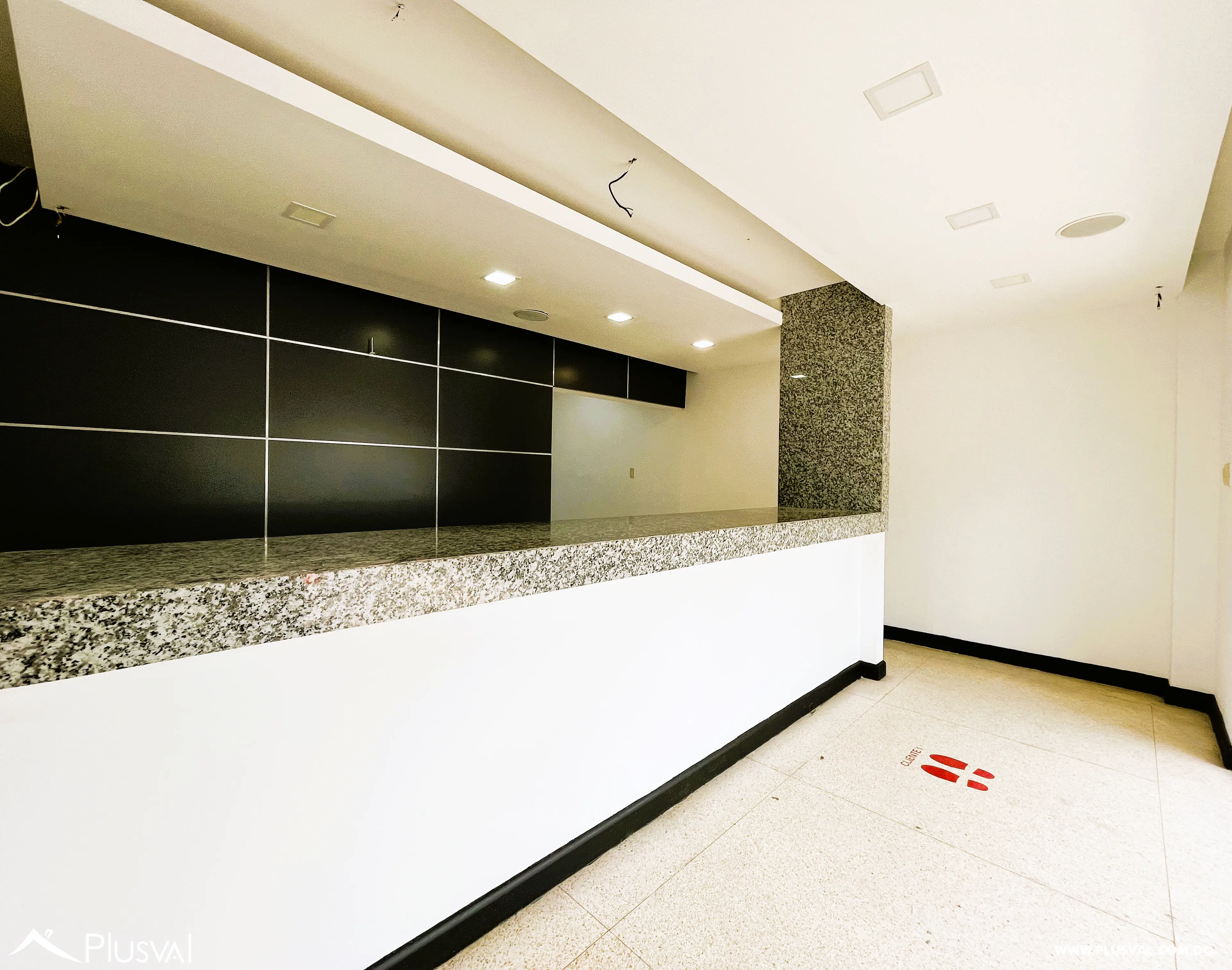 Local en alquiler en Naco para negocio u oficina 456597