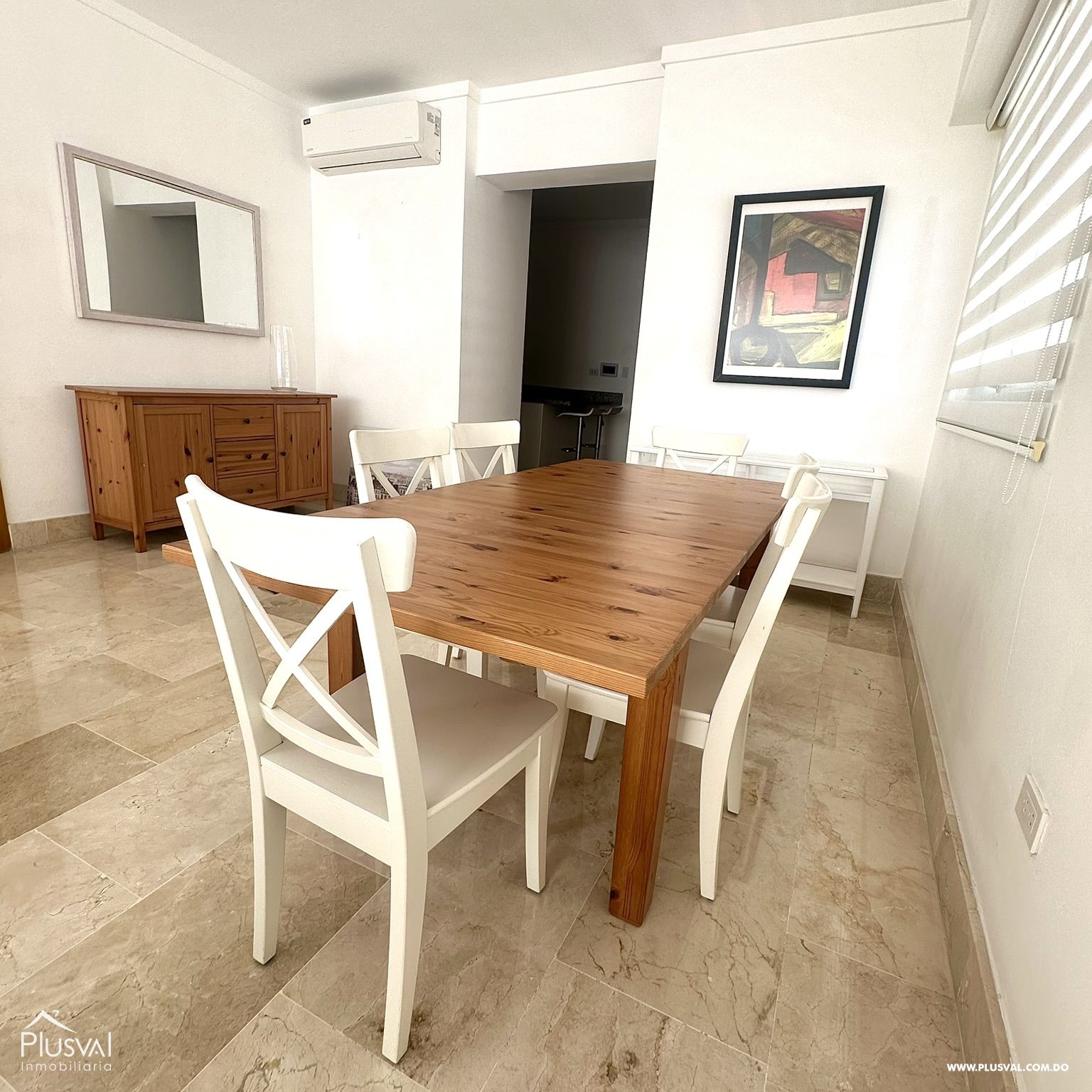 Apartamento en alquiler en el excluviso sector Piantini 372986