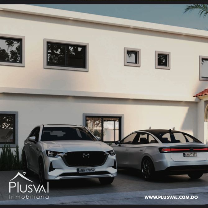 Ocean Villa, villa de 3 habitaciones en Vista Cana 424203