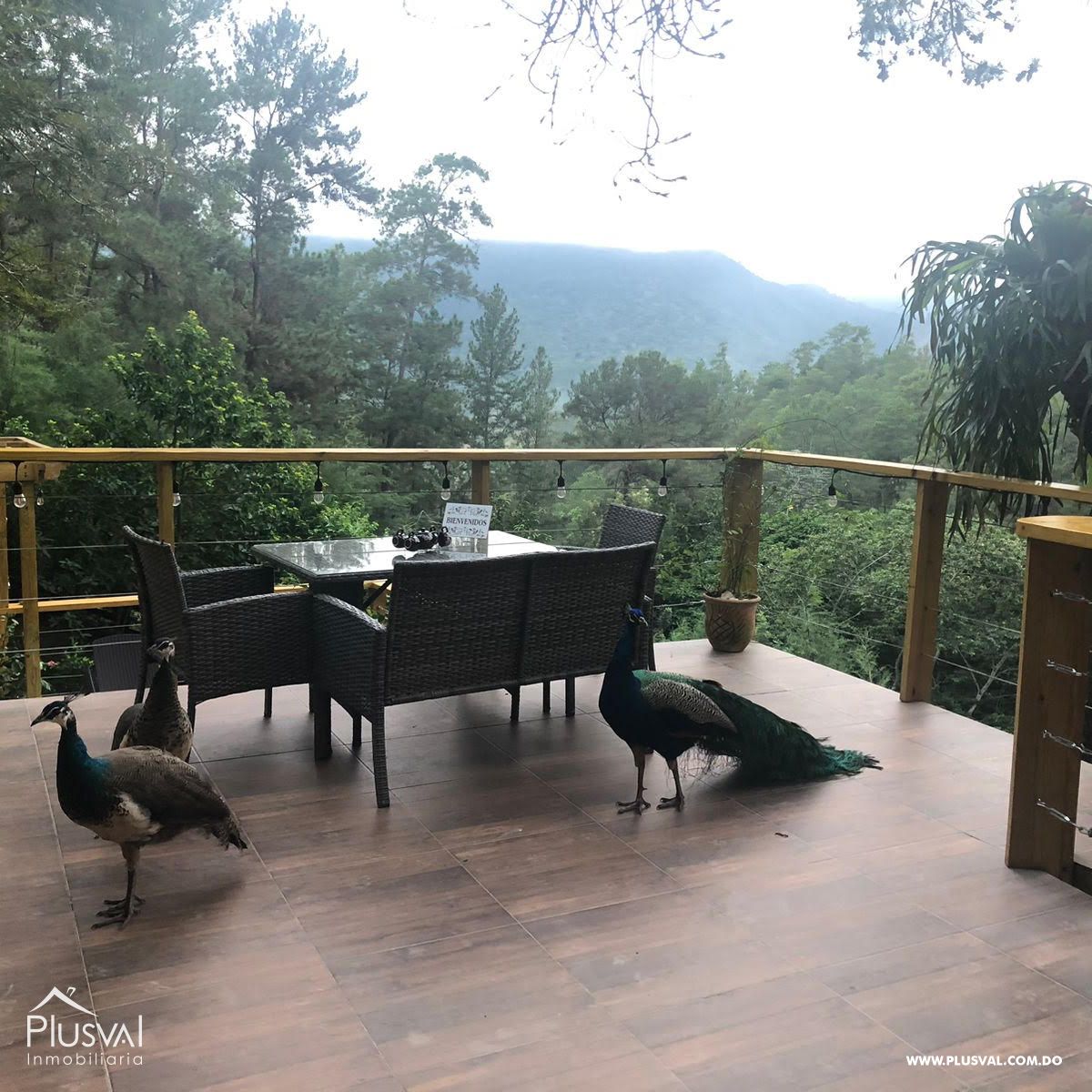 Villa en venta en Jarabacoa 452762