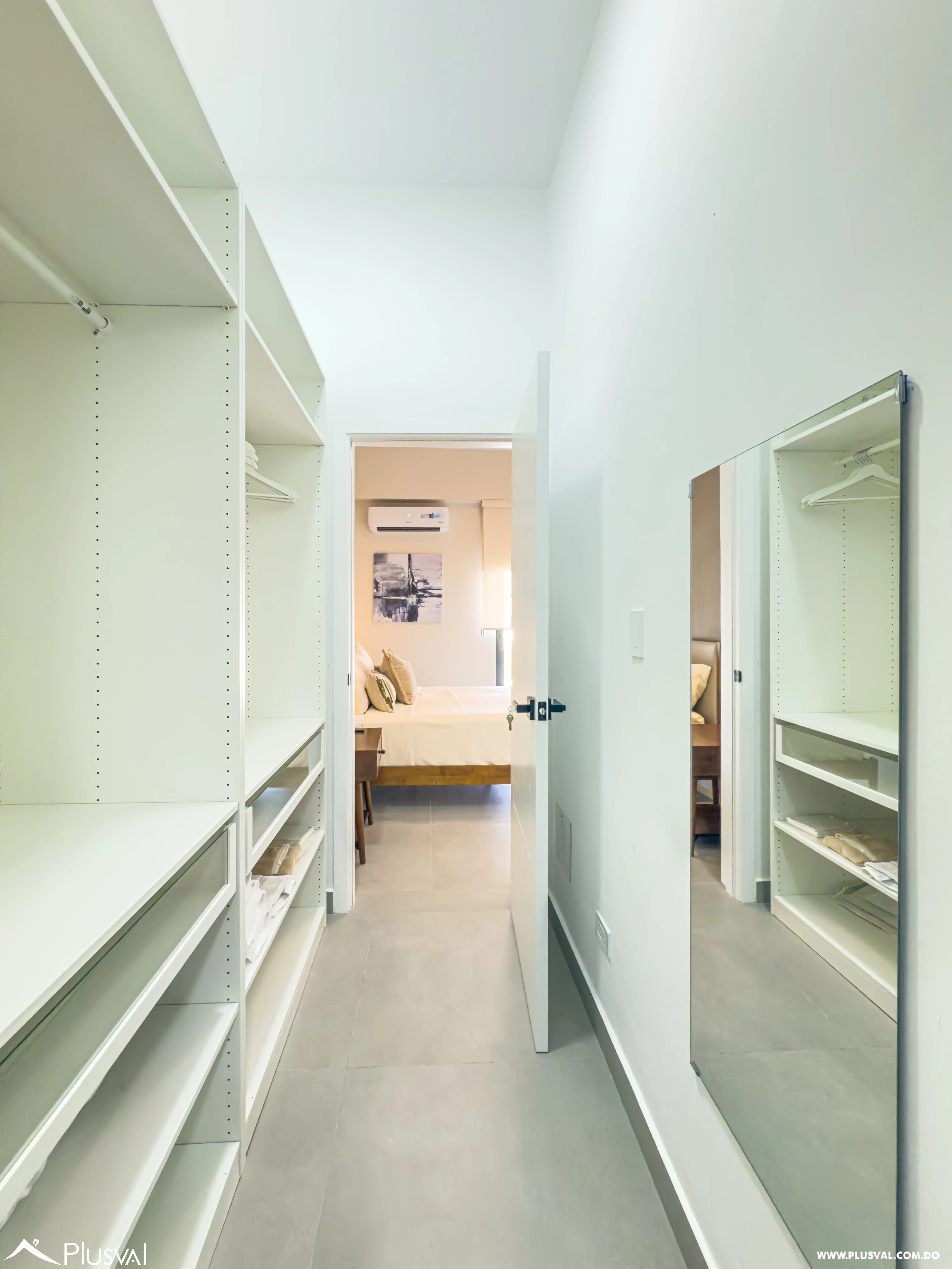 Apartamento en alquiler amueblado en Naco 460476