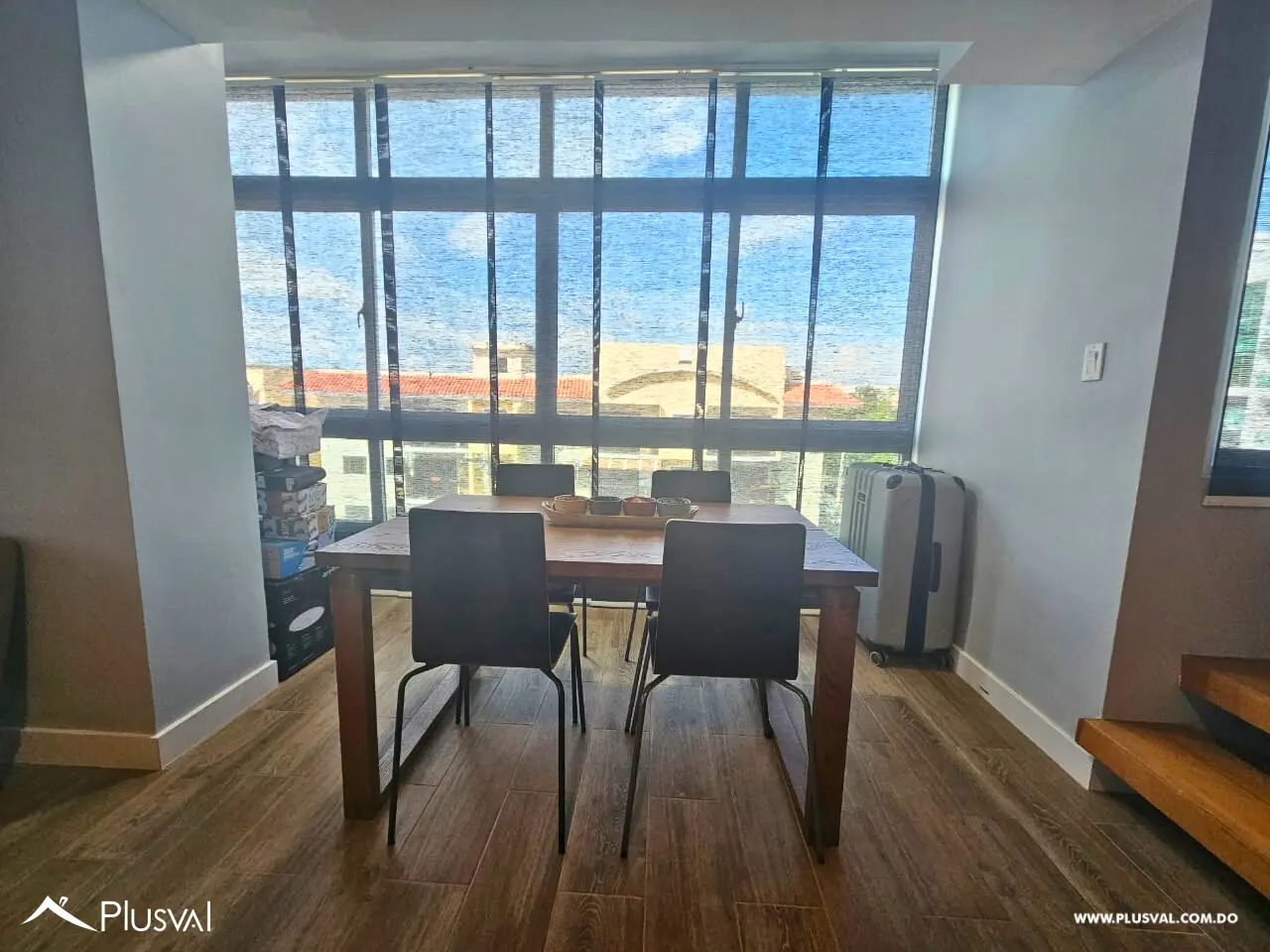 Apartamento de 3 habitaciones con terraza privada en los Corales 470991