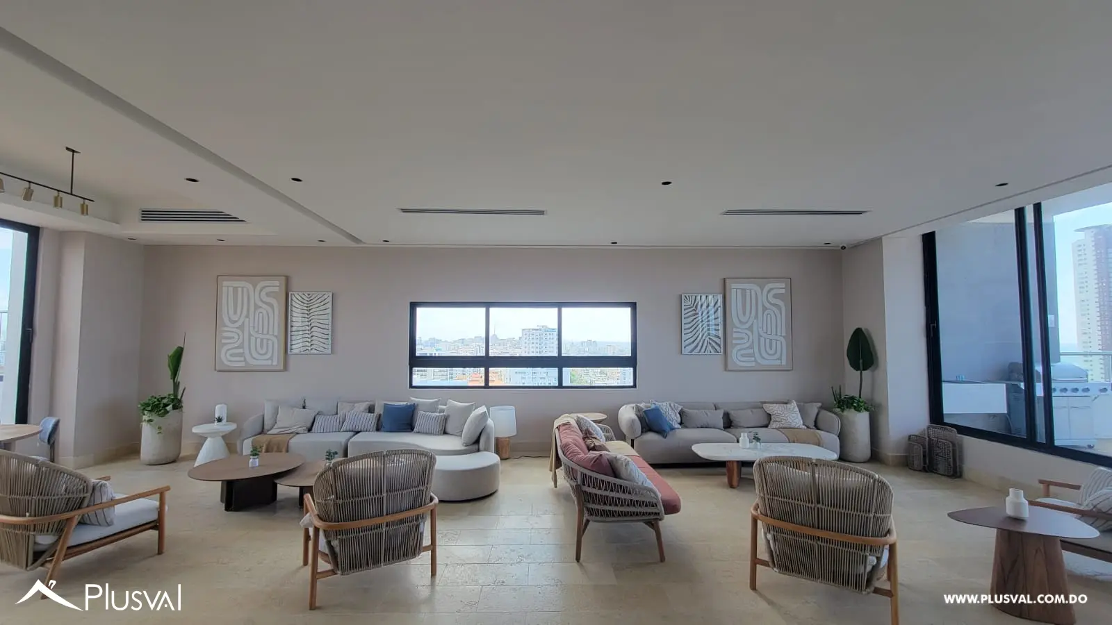 Apartamento con Vista al Mar en venta Bella Vista !! 453992