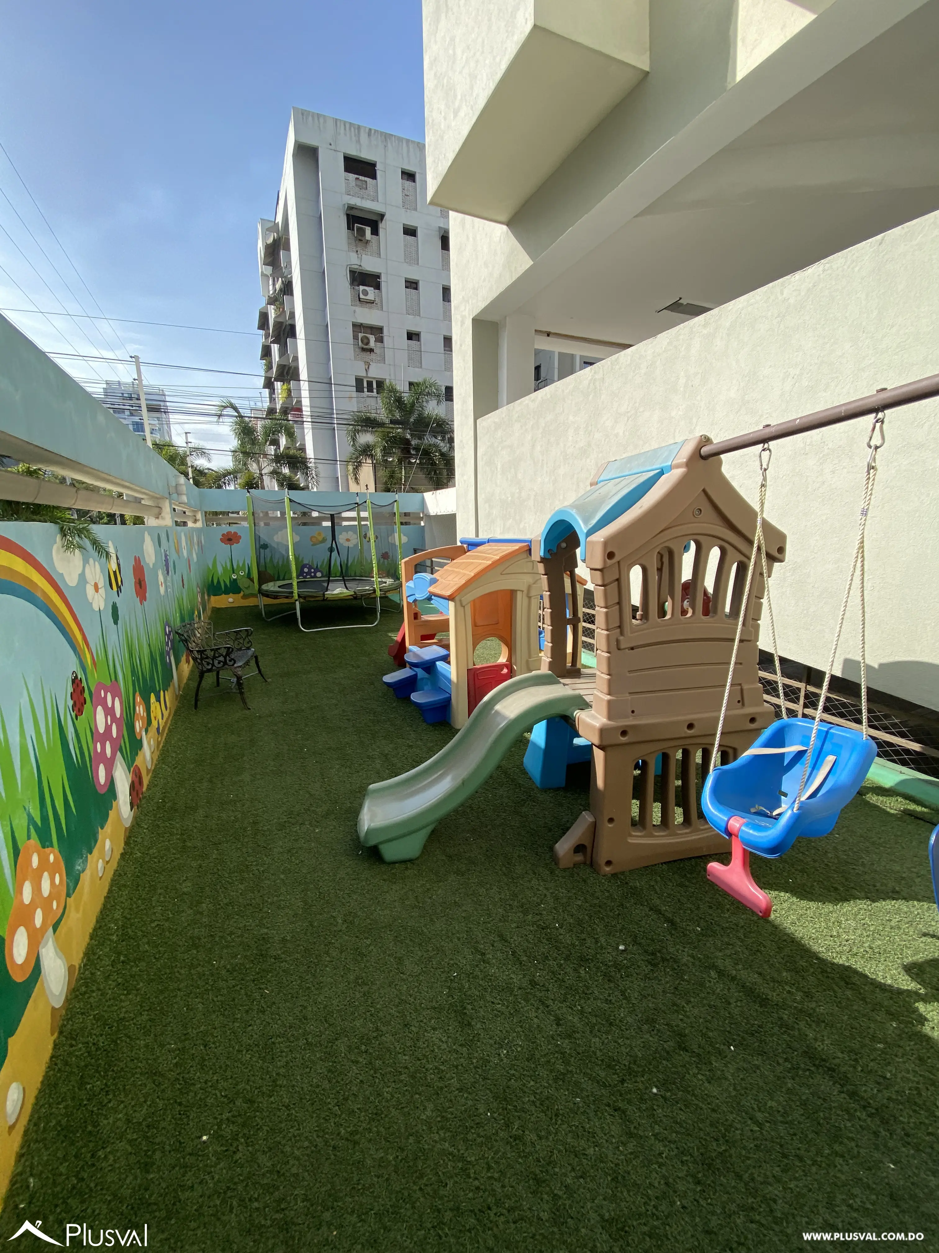 Apartamento Amueblado en alquiler en Piantini 521742