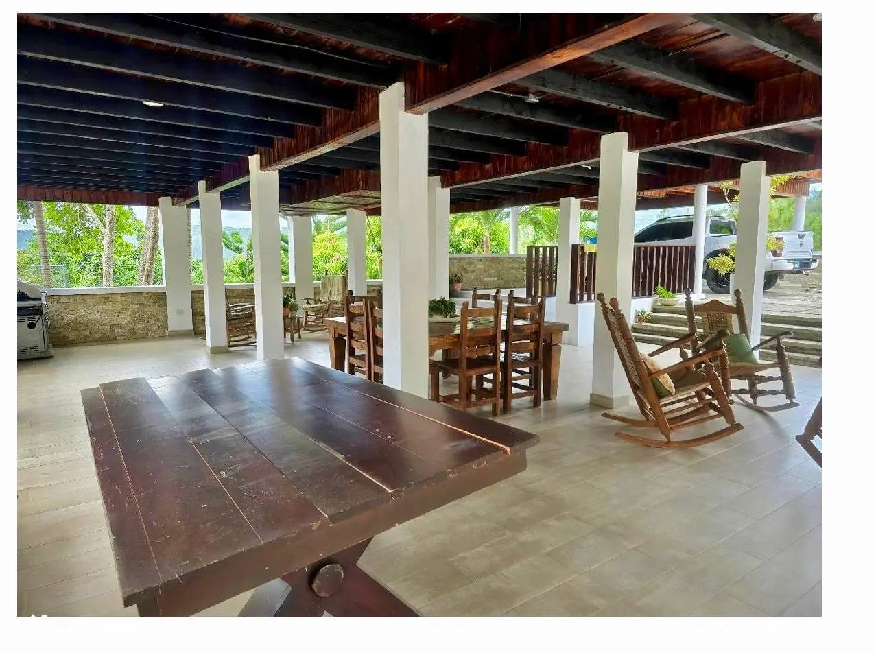 Hermosa Villa en Cercado Alto La Vega 472934