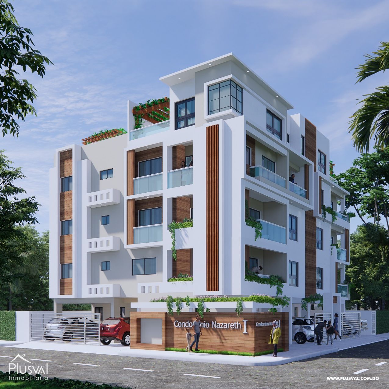 Apartamentos de 2 y 3 habitaciones a 5 minutos de la playa. 221548