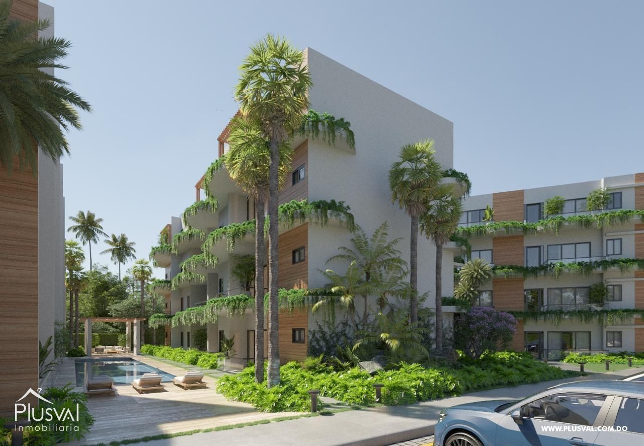 Apartamentos en Venta de 2 hab, en Vista Cana 507457