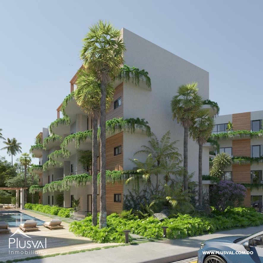 Apartamentos en Venta de 1 hab, en Vista Cana 507818
