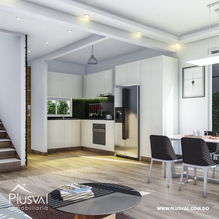 Proyecto de villas en Boca Chica 365276