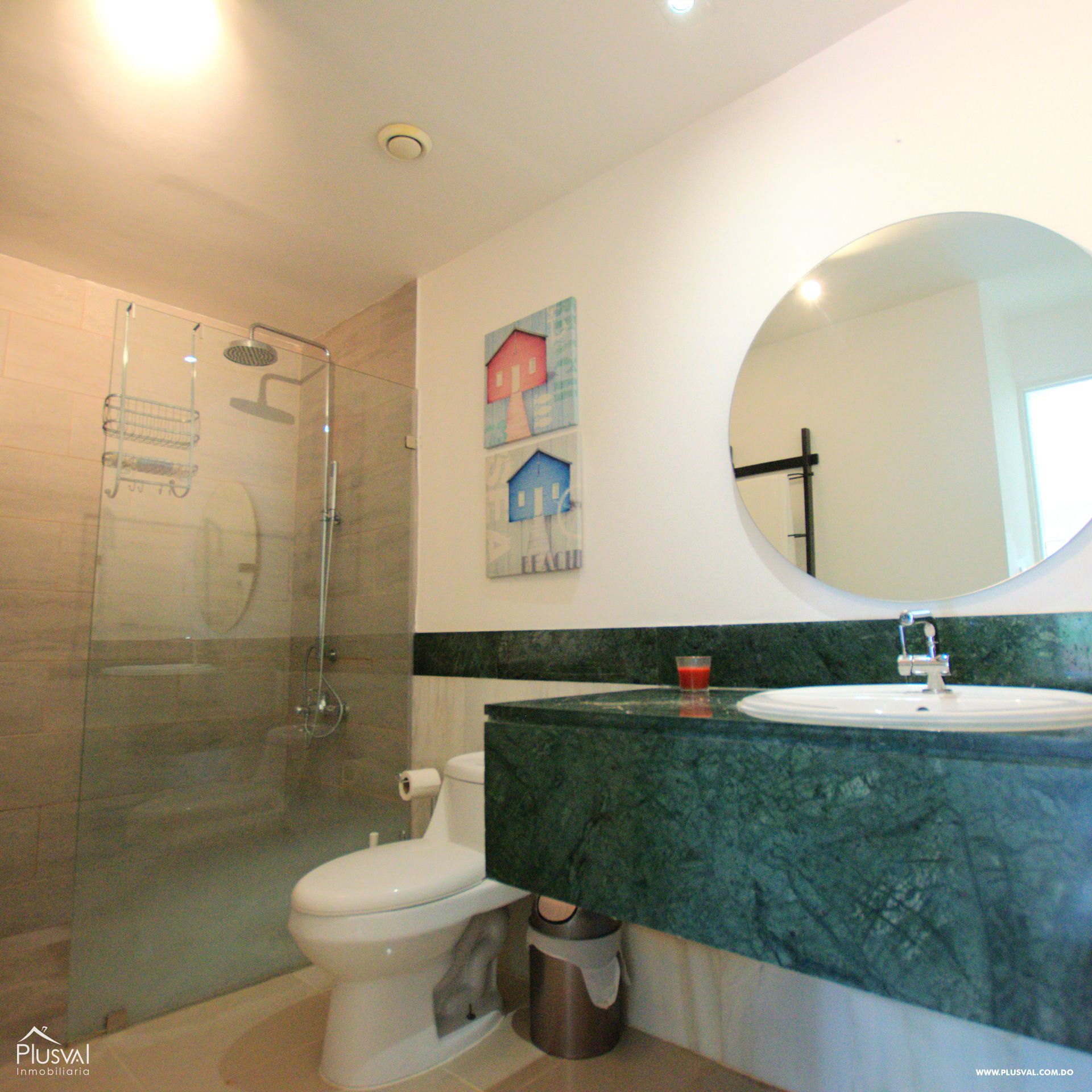 Apartamento Amueblado en Playa Nueva Romana 270496