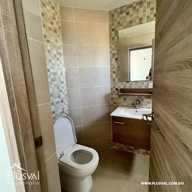 Apartamentos de 3 habitaciones  a estrenar  en el Ensanche ozama 304372