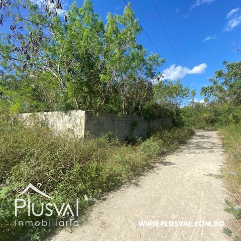 Solar en venta, Juan Dolio 171662