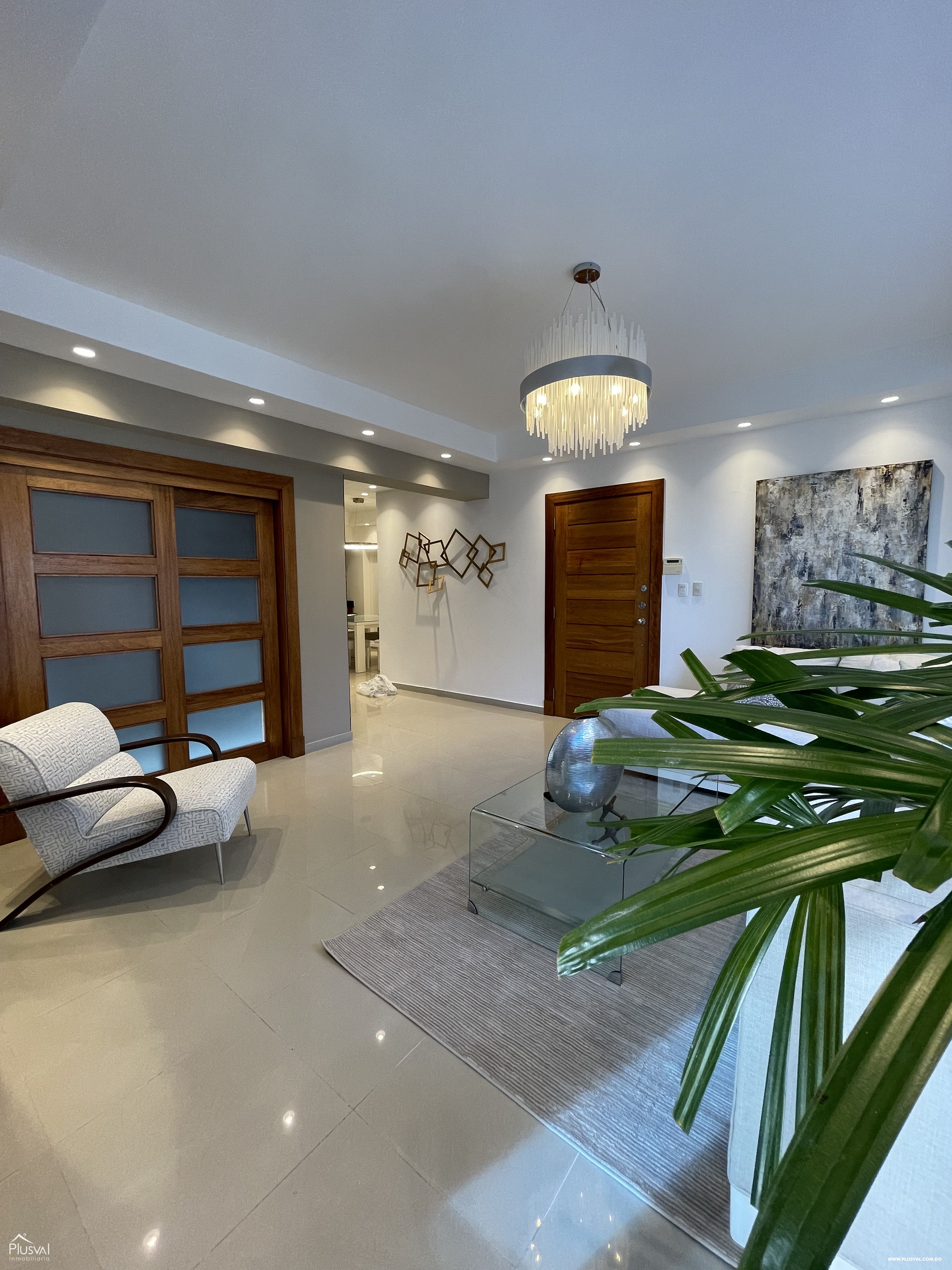 Apartamento en alquiler, Piantini 209495