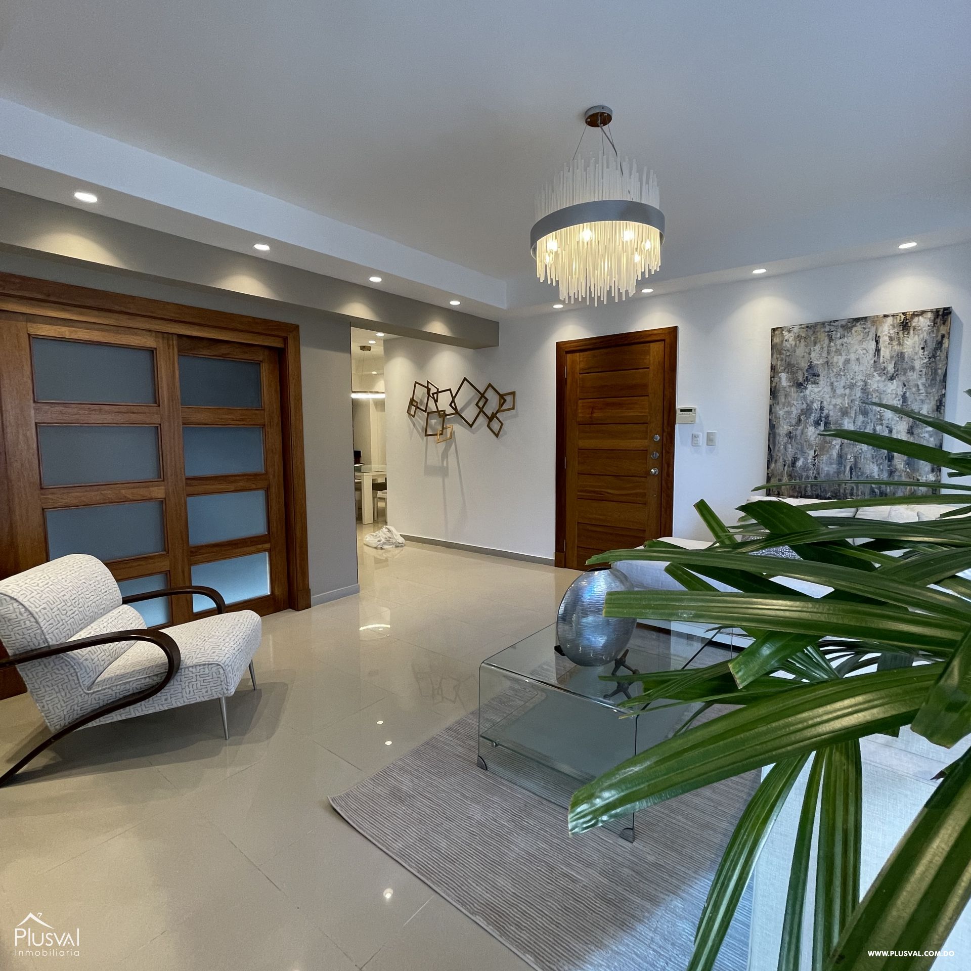 Apartamento en alquiler, Piantini 209495