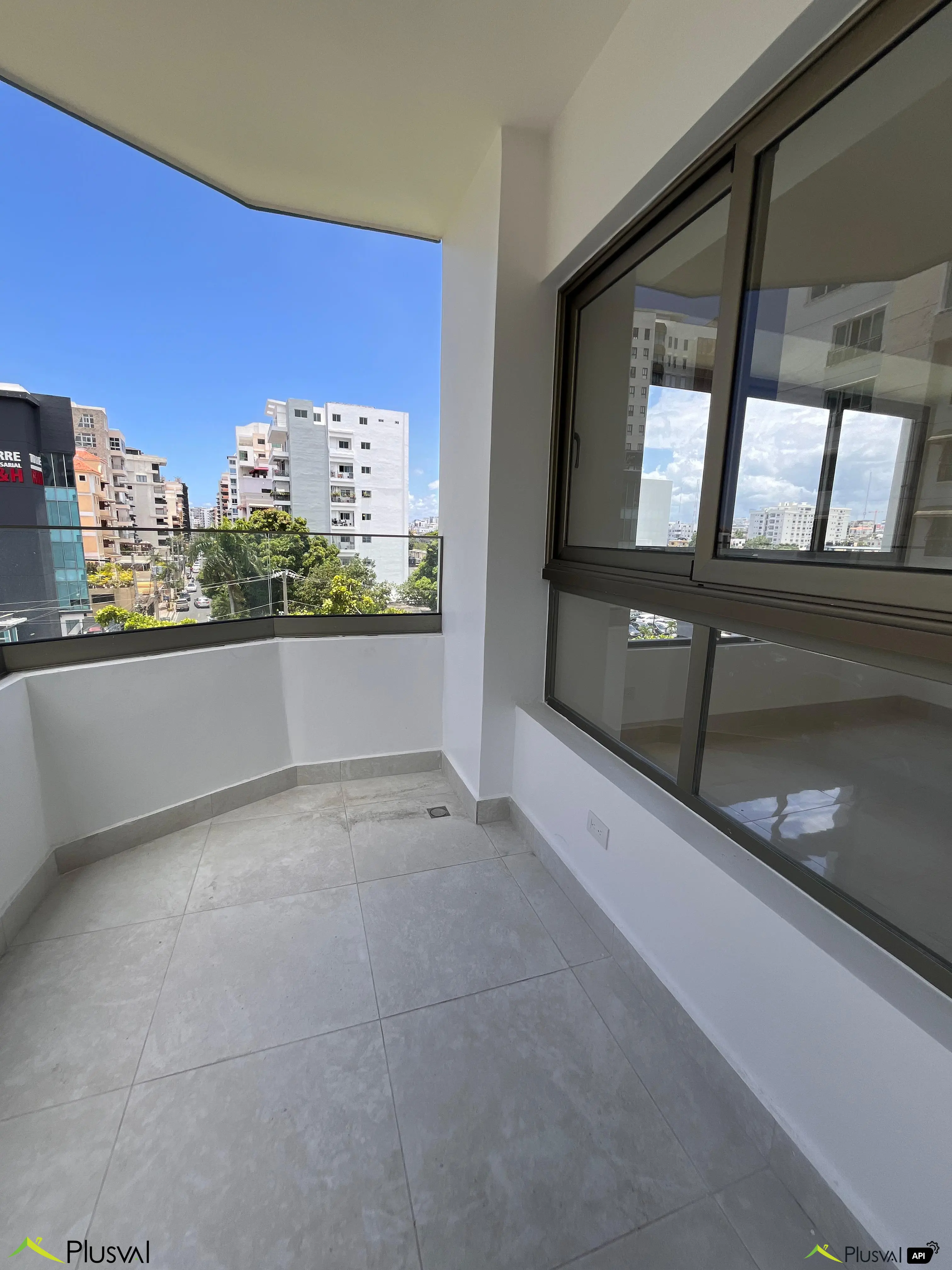 Apartamento en alquiler en Bella Vista 449671