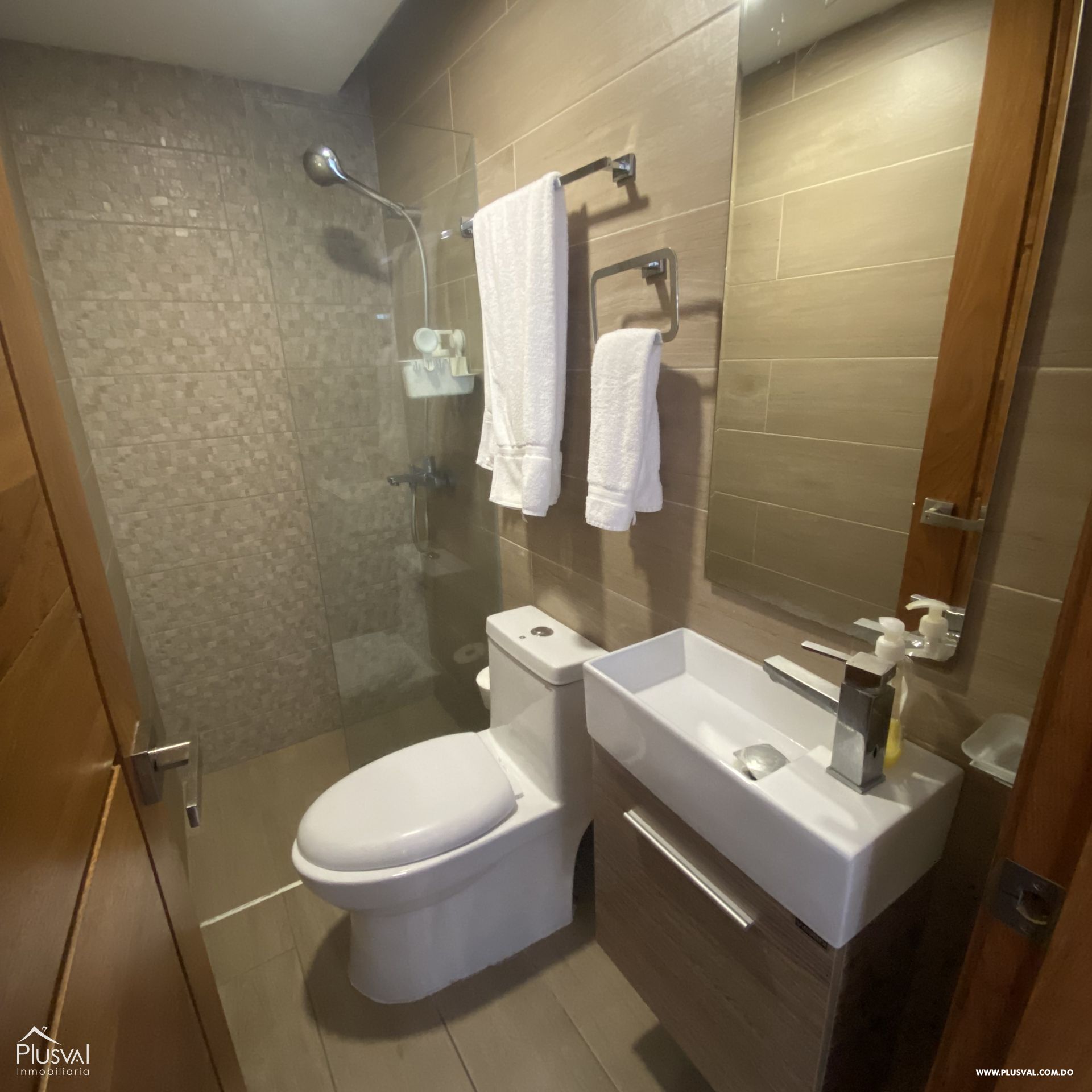 Alquiler de moderno apartamento amueblado en Naco 312348